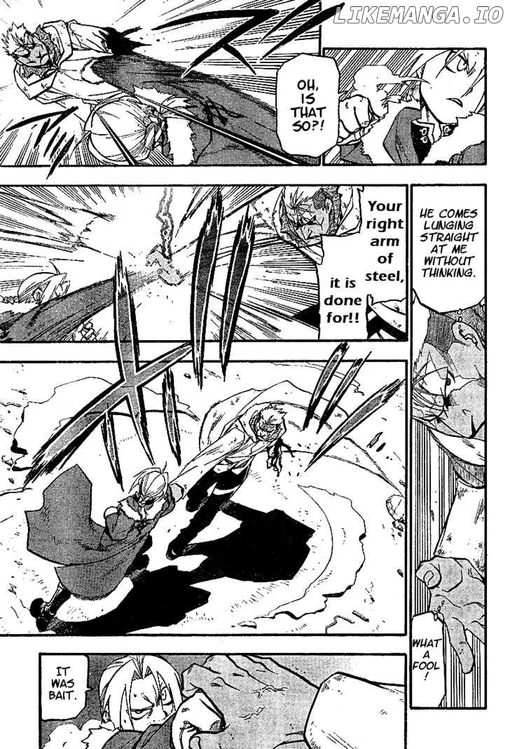Read Fullmetal Alchemist (EN) Manga Online
