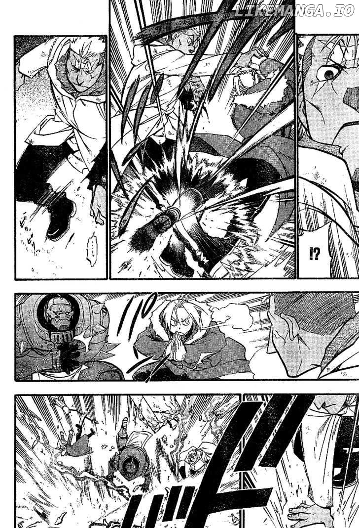 Read Fullmetal Alchemist (EN) Manga Online