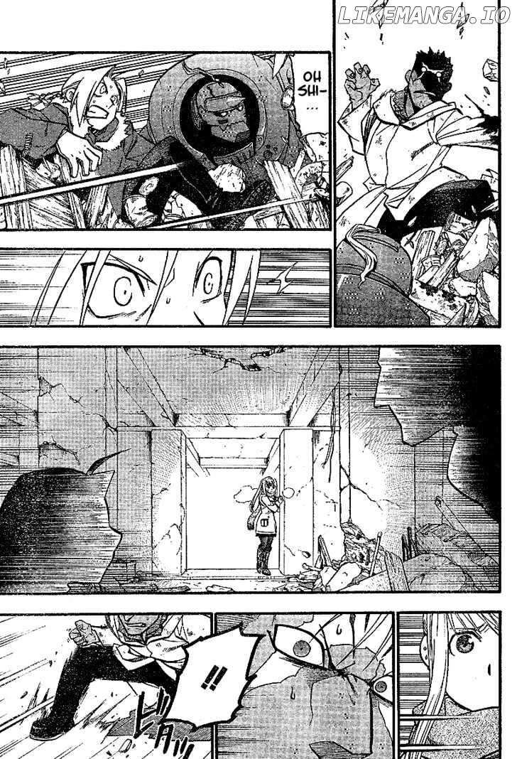 Read Fullmetal Alchemist (EN) Manga Online