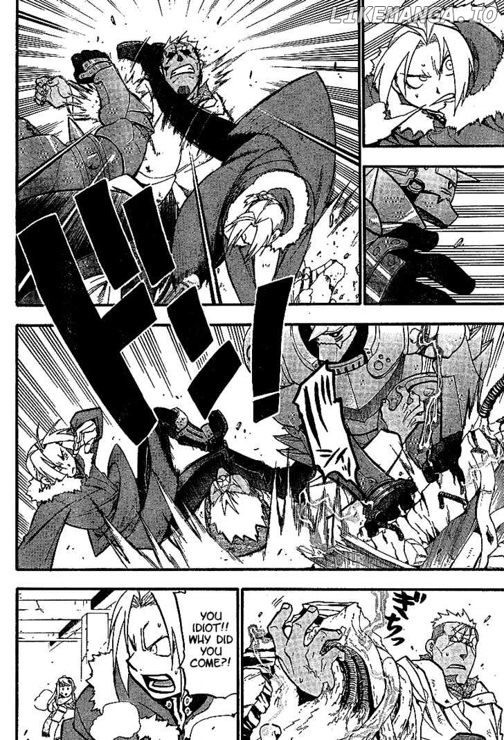 Read Fullmetal Alchemist (EN) Manga Online