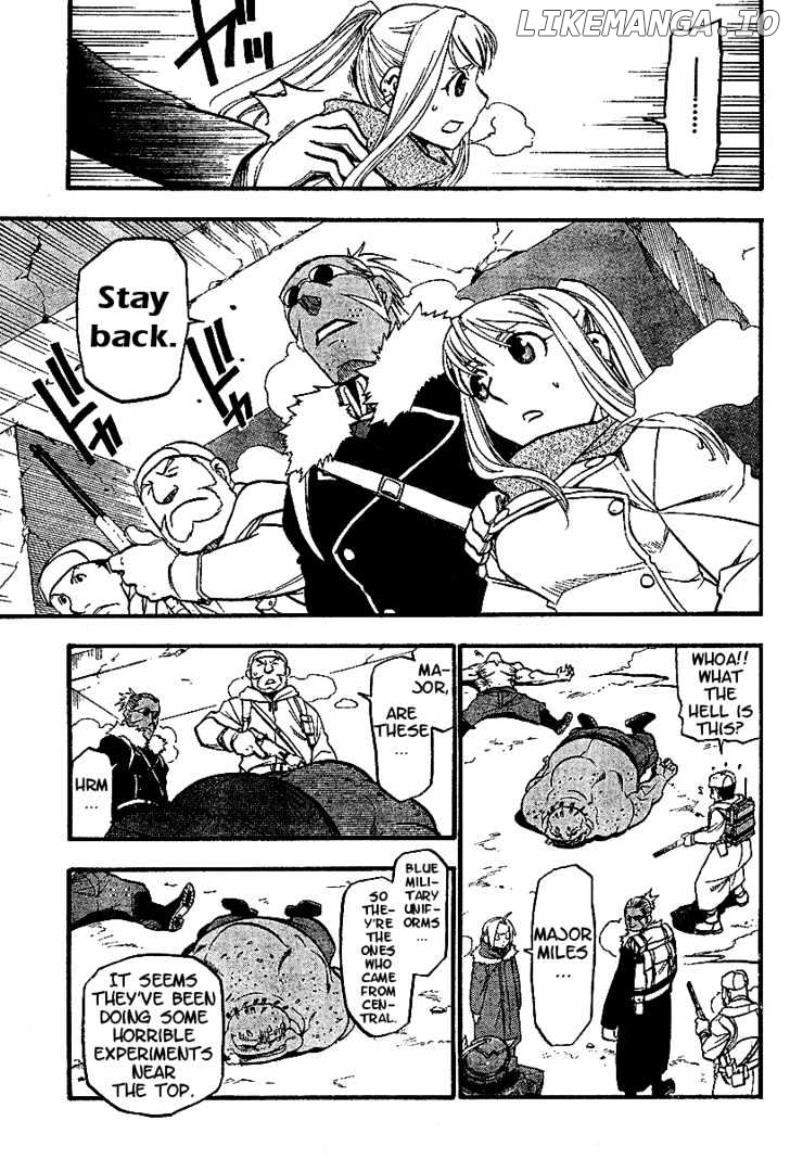 Read Fullmetal Alchemist (EN) Manga Online