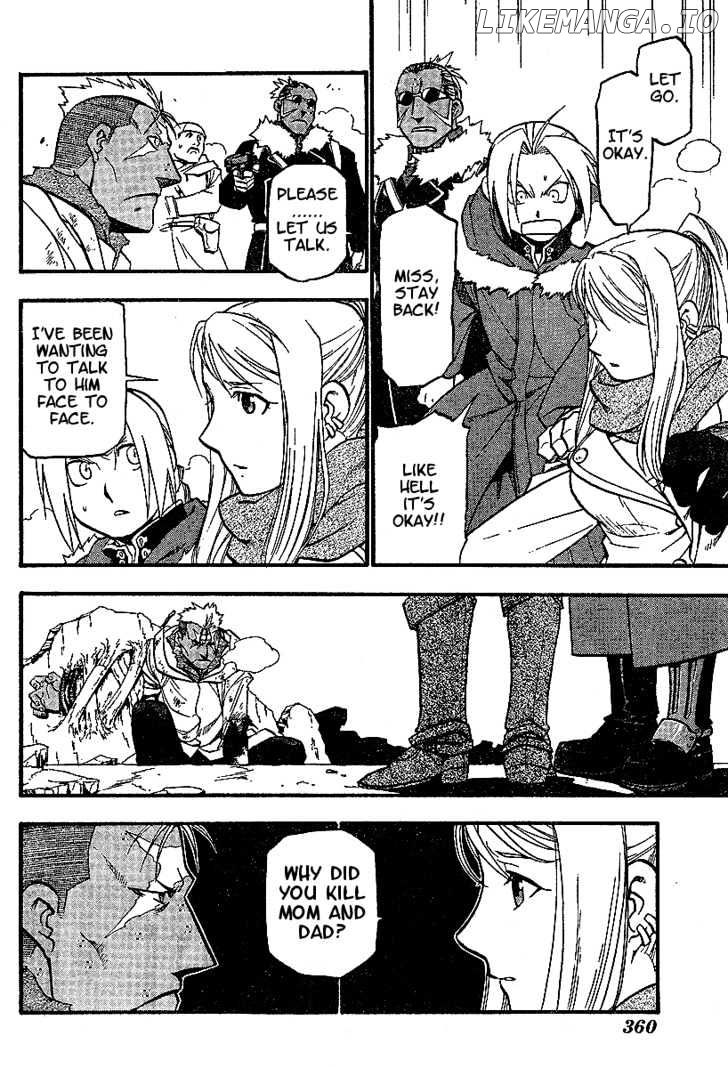 Read Fullmetal Alchemist (EN) Manga Online