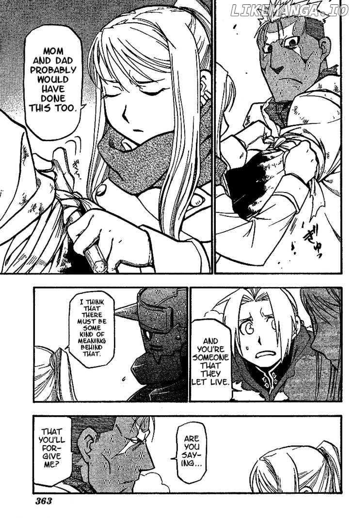 Read Fullmetal Alchemist (EN) Manga Online