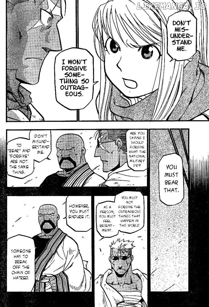 Read Fullmetal Alchemist (EN) Manga Online