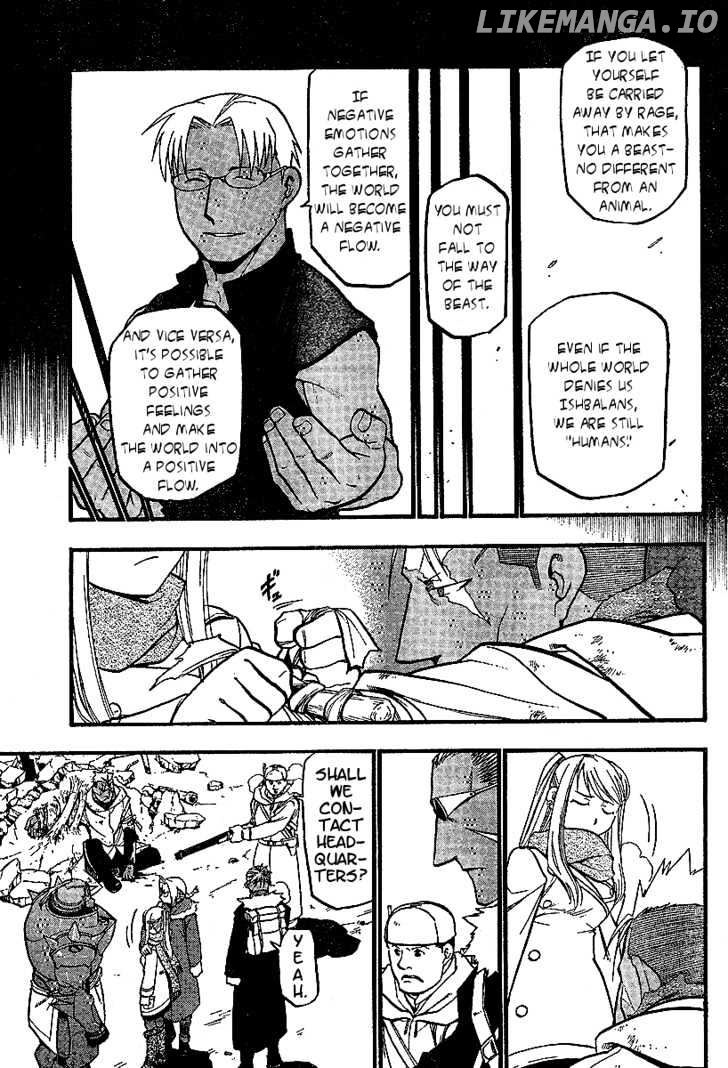 Read Fullmetal Alchemist (EN) Manga Online