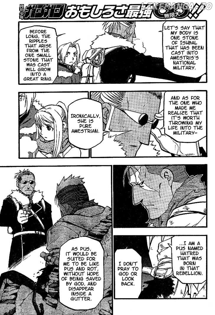 Read Fullmetal Alchemist (EN) Manga Online