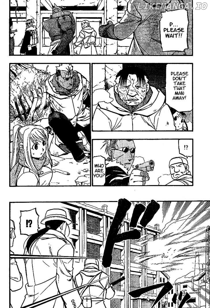 Read Fullmetal Alchemist (EN) Manga Online
