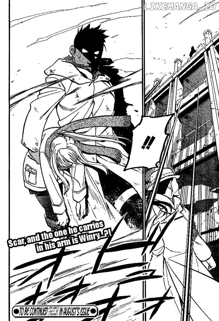 Read Fullmetal Alchemist (EN) Manga Online