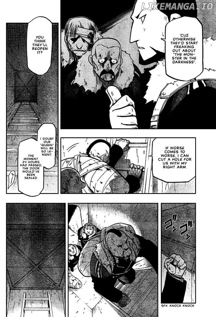 Read Fullmetal Alchemist (EN) Manga Online