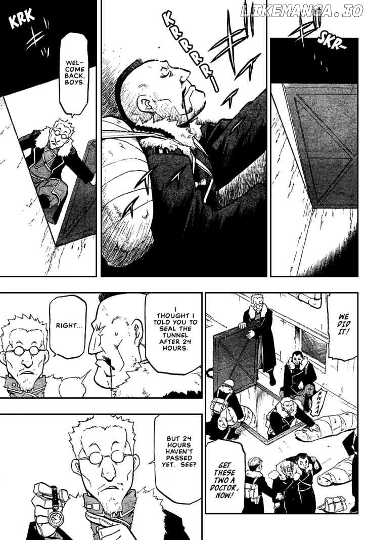 Read Fullmetal Alchemist (EN) Manga Online