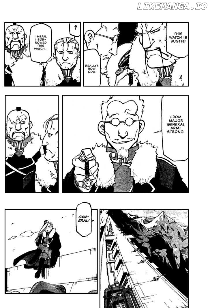 Read Fullmetal Alchemist (EN) Manga Online