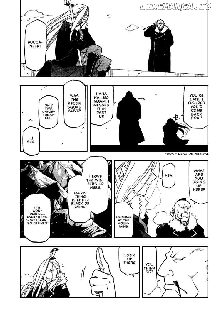 Read Fullmetal Alchemist (EN) Manga Online