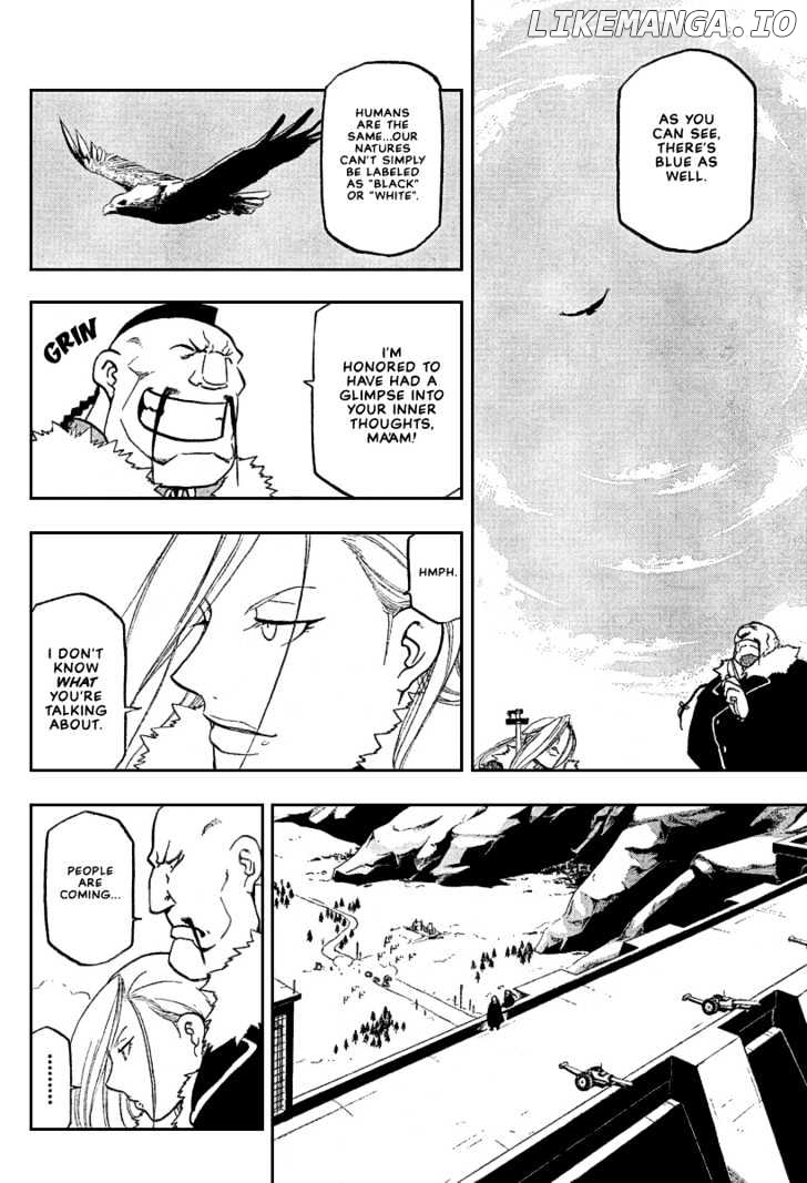 Read Fullmetal Alchemist (EN) Manga Online