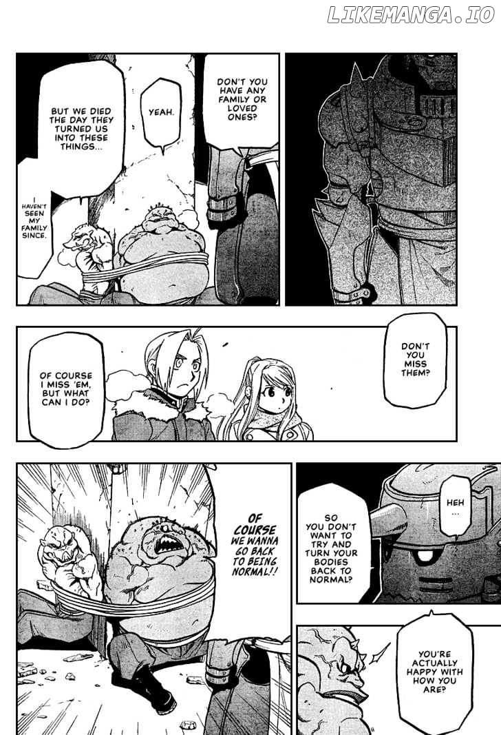 Read Fullmetal Alchemist (EN) Manga Online
