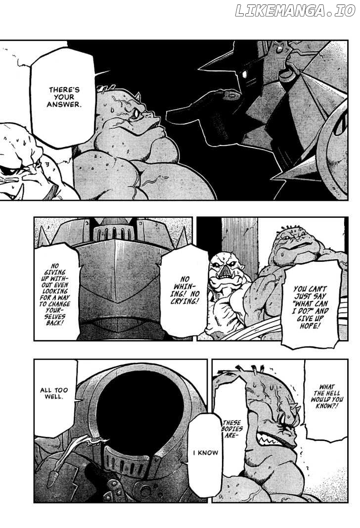 Read Fullmetal Alchemist (EN) Manga Online