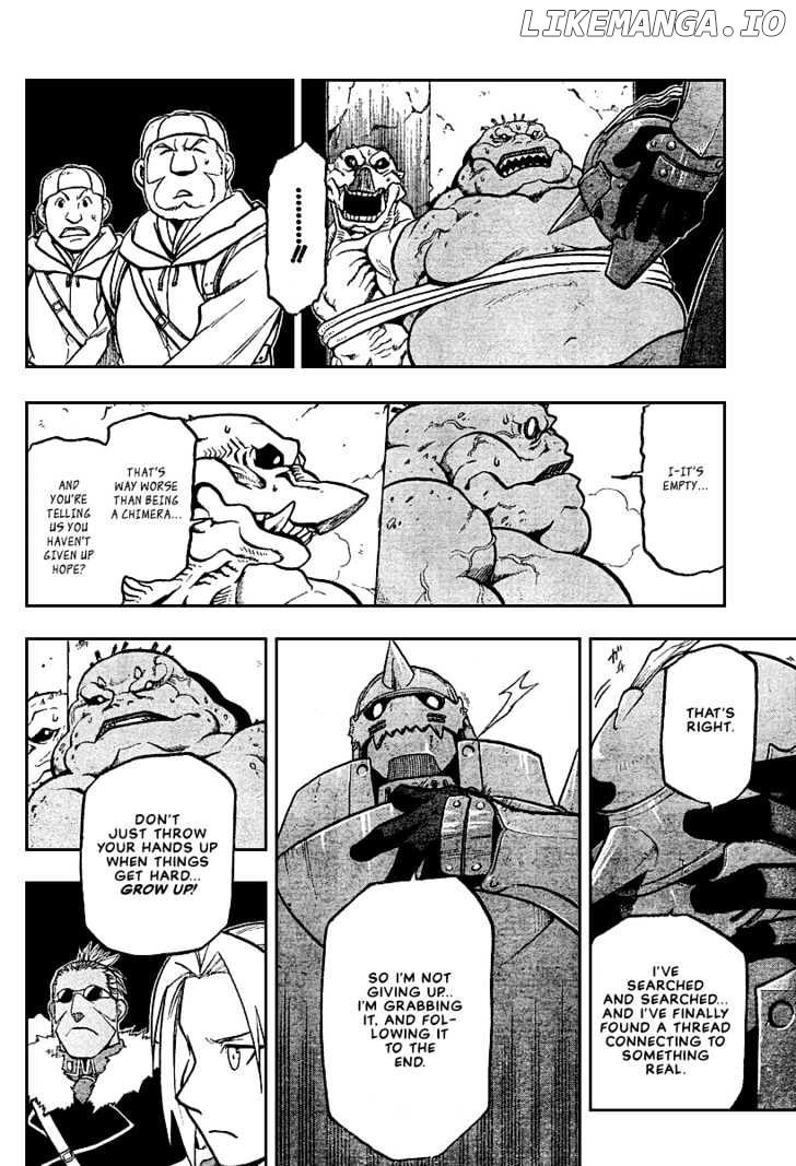 Read Fullmetal Alchemist (EN) Manga Online