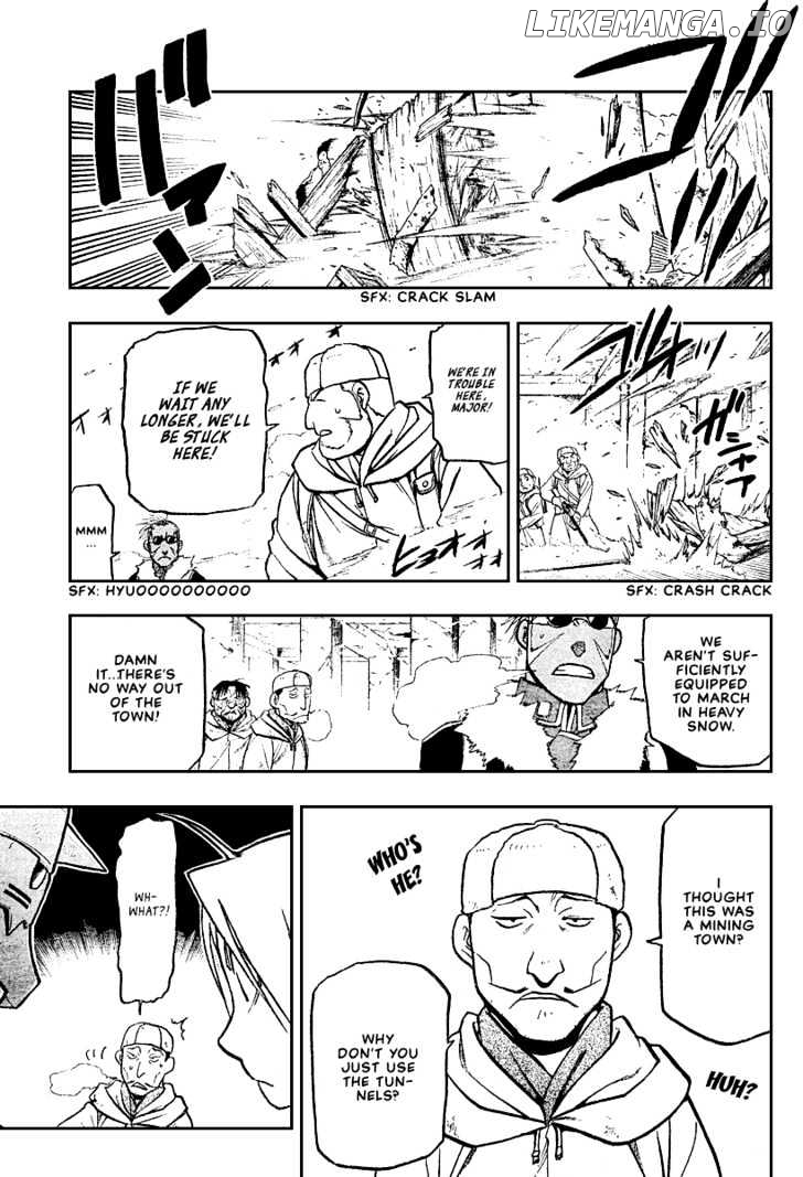 Read Fullmetal Alchemist (EN) Manga Online