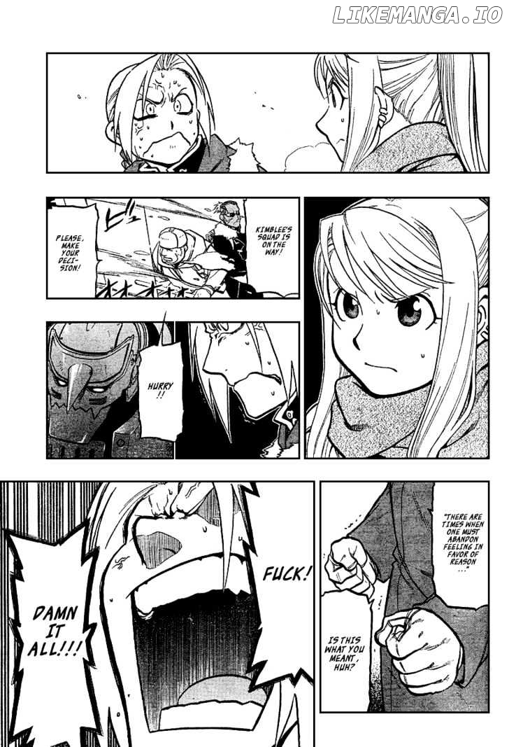 Read Fullmetal Alchemist (EN) Manga Online