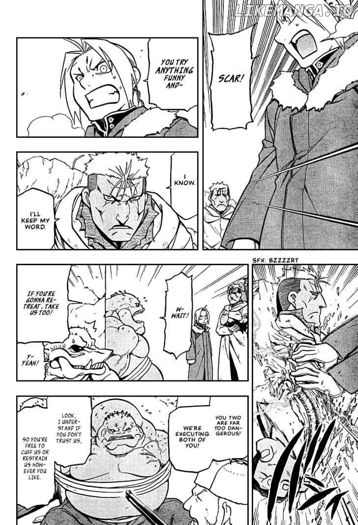 Read Fullmetal Alchemist (EN) Manga Online