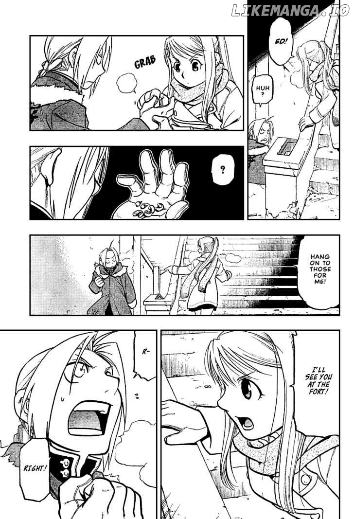 Read Fullmetal Alchemist (EN) Manga Online