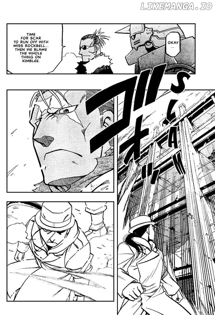 Read Fullmetal Alchemist (EN) Manga Online