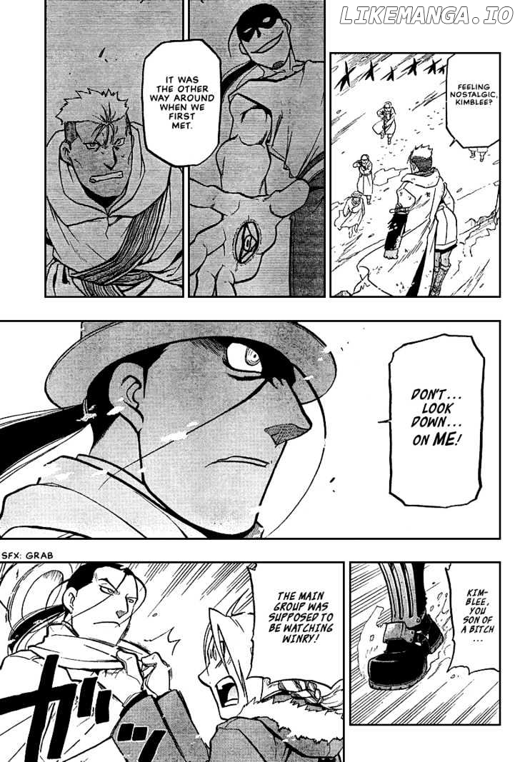 Read Fullmetal Alchemist (EN) Manga Online