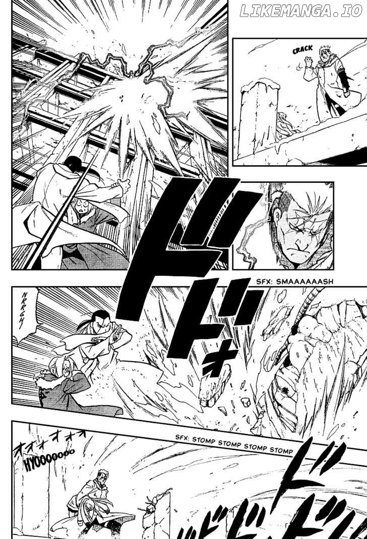 Read Fullmetal Alchemist (EN) Manga Online