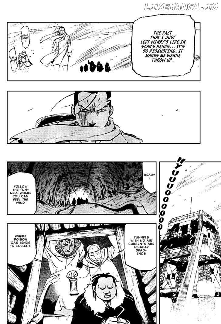 Read Fullmetal Alchemist (EN) Manga Online
