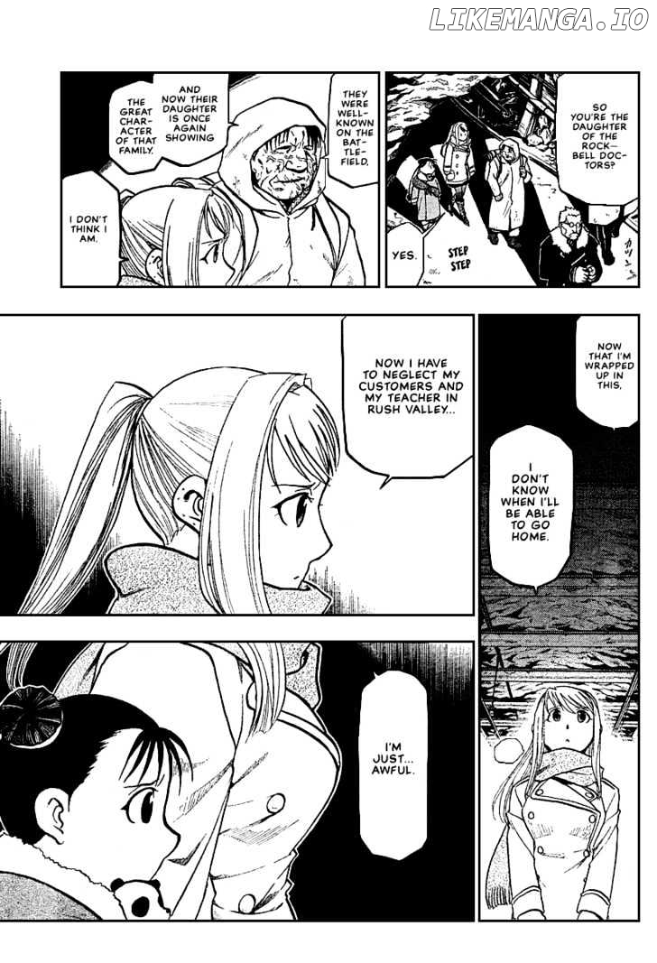 Read Fullmetal Alchemist (EN) Manga Online
