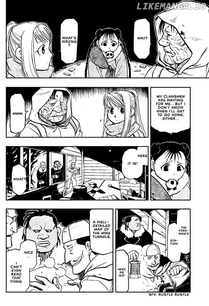 Read Fullmetal Alchemist (EN) Manga Online