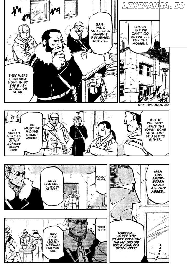 Read Fullmetal Alchemist (EN) Manga Online