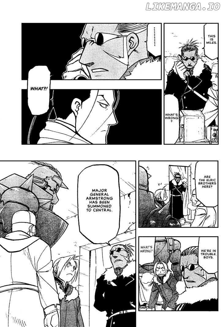 Read Fullmetal Alchemist (EN) Manga Online