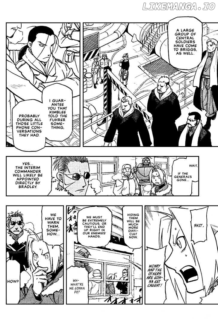 Read Fullmetal Alchemist (EN) Manga Online