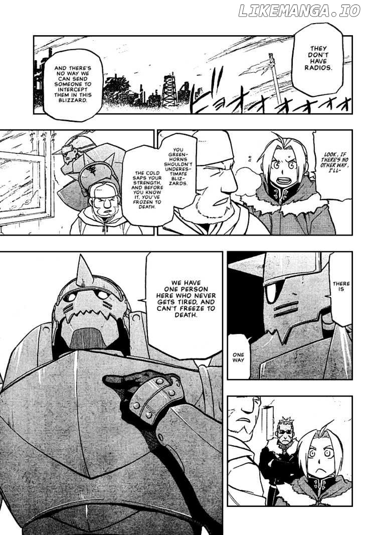 Read Fullmetal Alchemist (EN) Manga Online