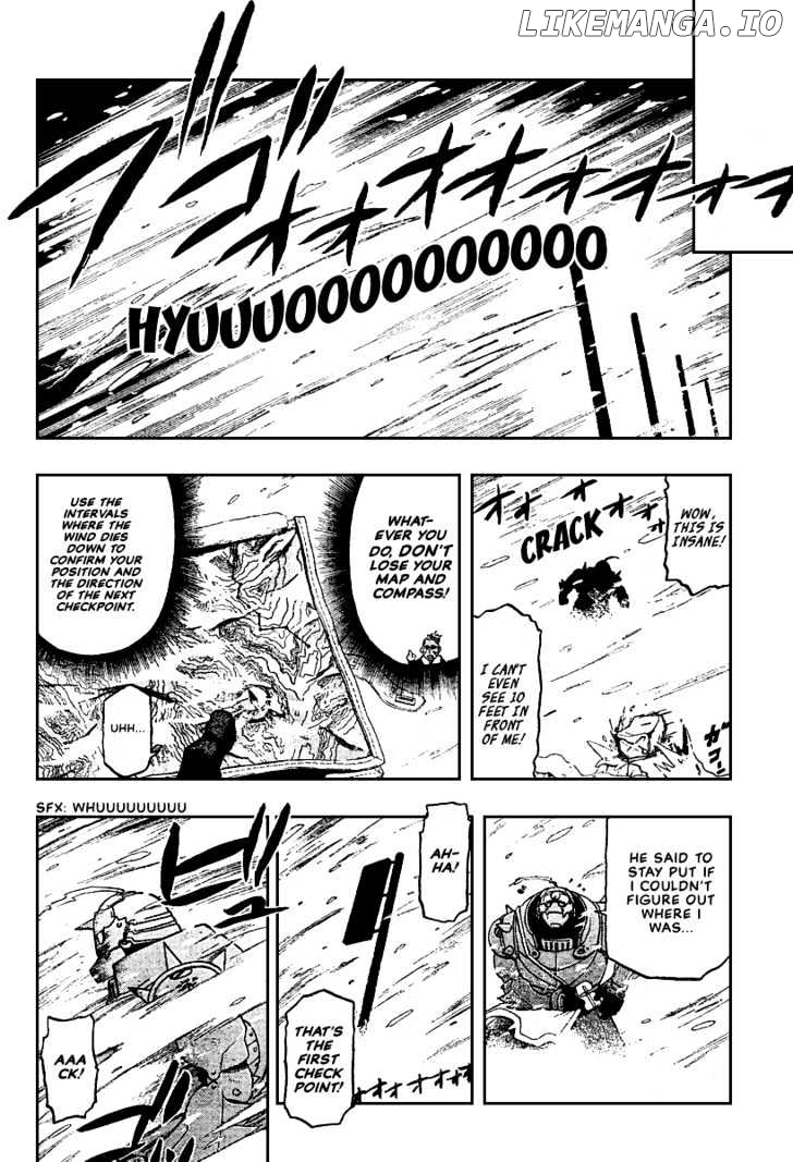 Read Fullmetal Alchemist (EN) Manga Online