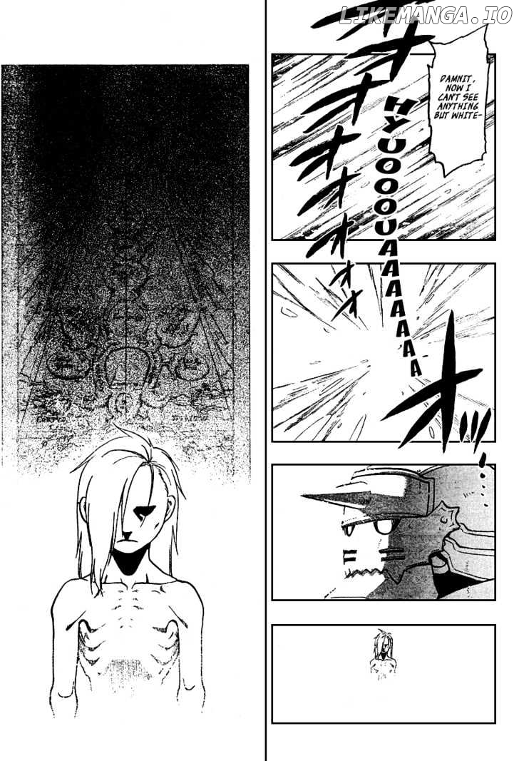 Read Fullmetal Alchemist (EN) Manga Online