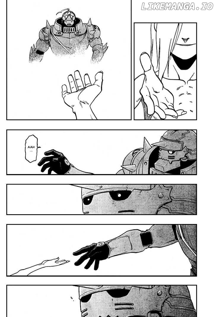 Read Fullmetal Alchemist (EN) Manga Online