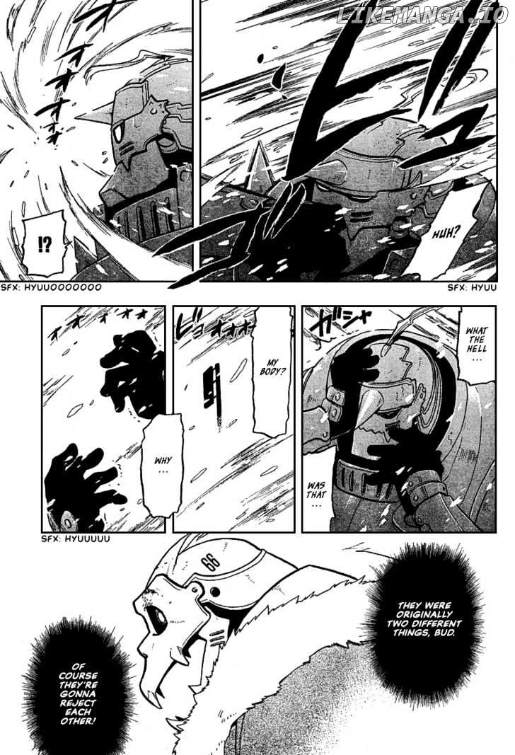 Read Fullmetal Alchemist (EN) Manga Online