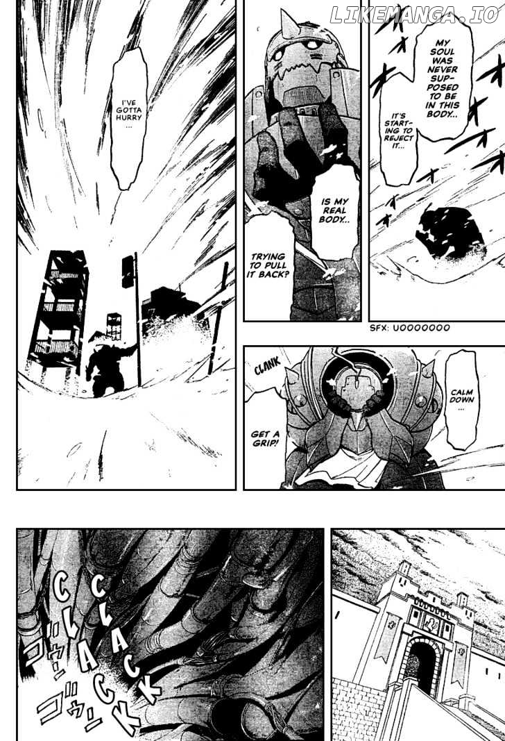Read Fullmetal Alchemist (EN) Manga Online