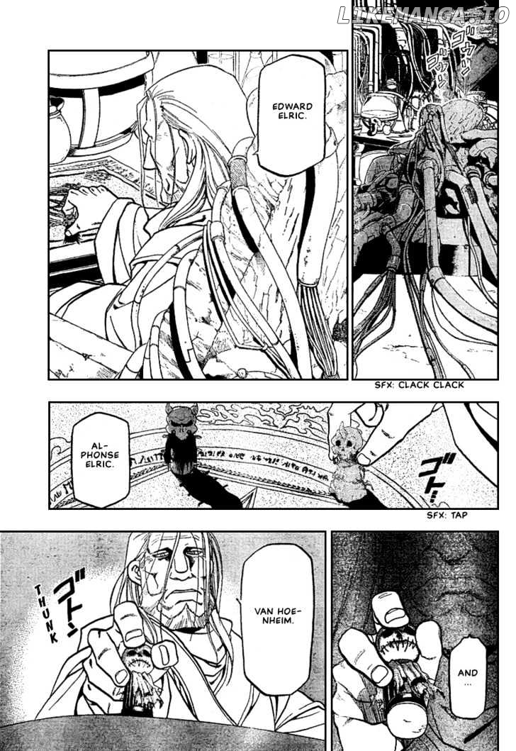 Read Fullmetal Alchemist (EN) Manga Online
