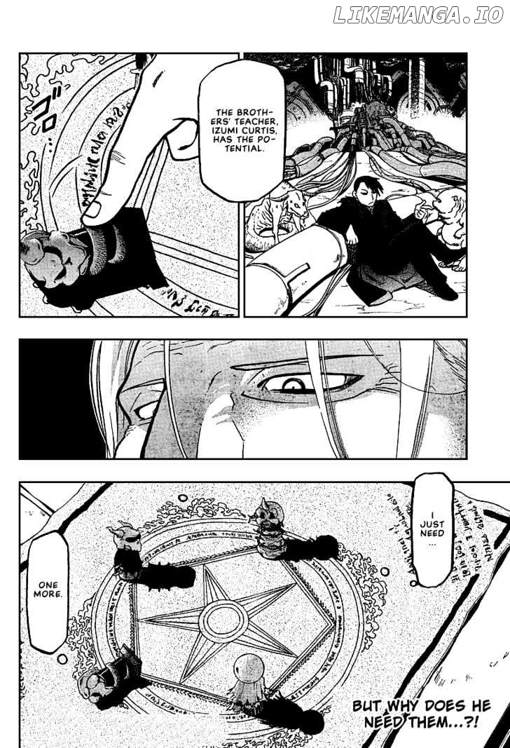 Read Fullmetal Alchemist (EN) Manga Online