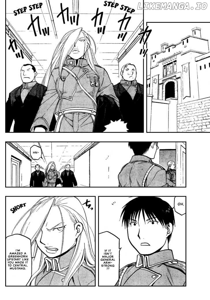 Read Fullmetal Alchemist (EN) Manga Online