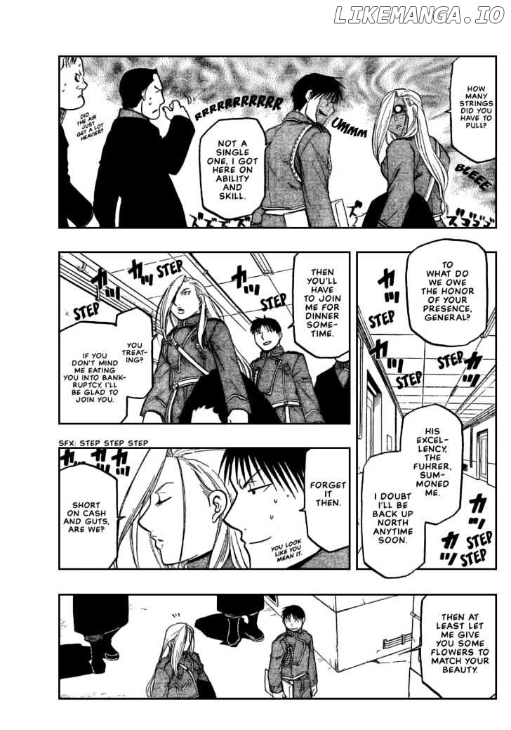 Read Fullmetal Alchemist (EN) Manga Online