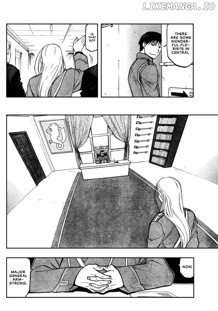 Read Fullmetal Alchemist (EN) Manga Online