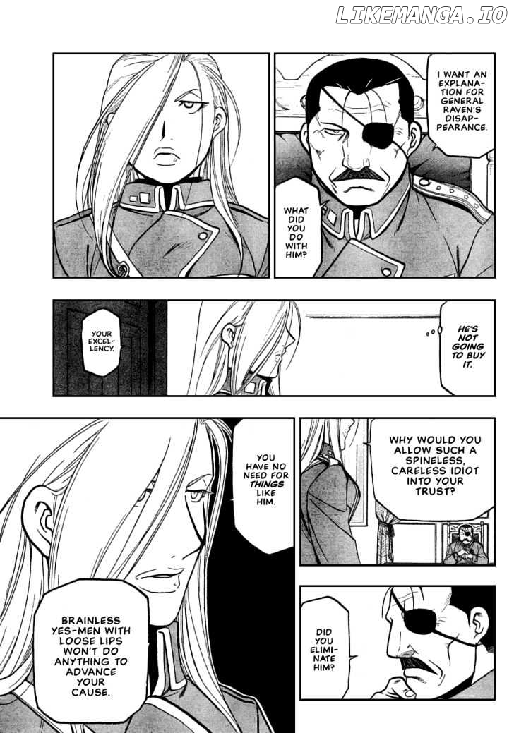 Read Fullmetal Alchemist (EN) Manga Online