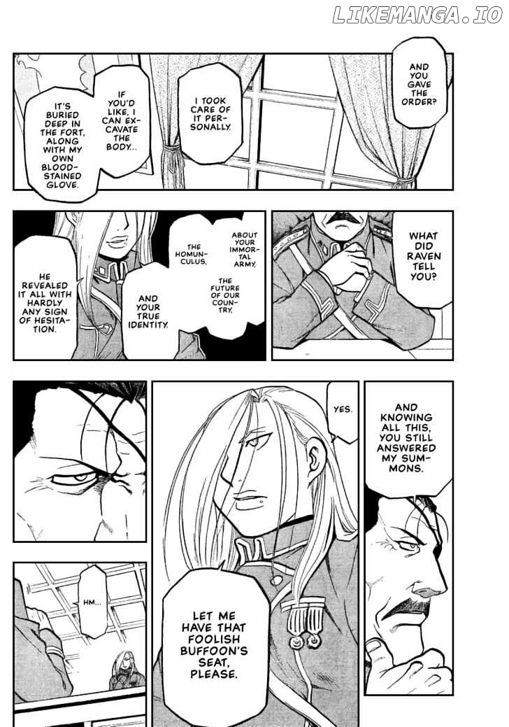 Read Fullmetal Alchemist (EN) Manga Online