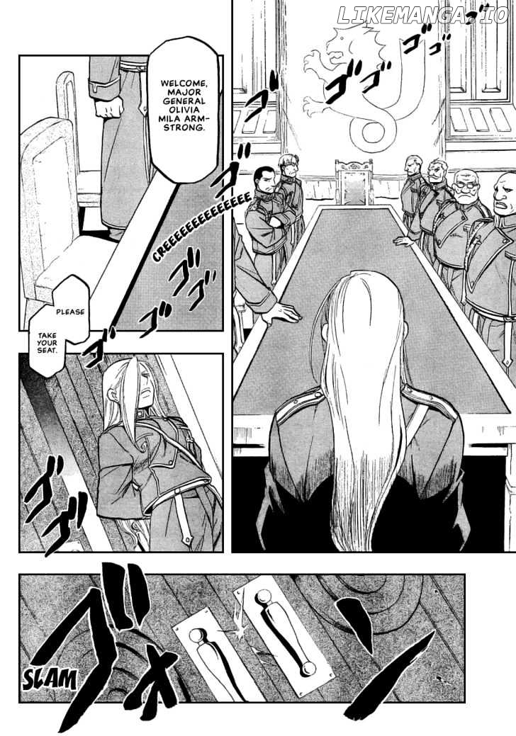 Read Fullmetal Alchemist (EN) Manga Online