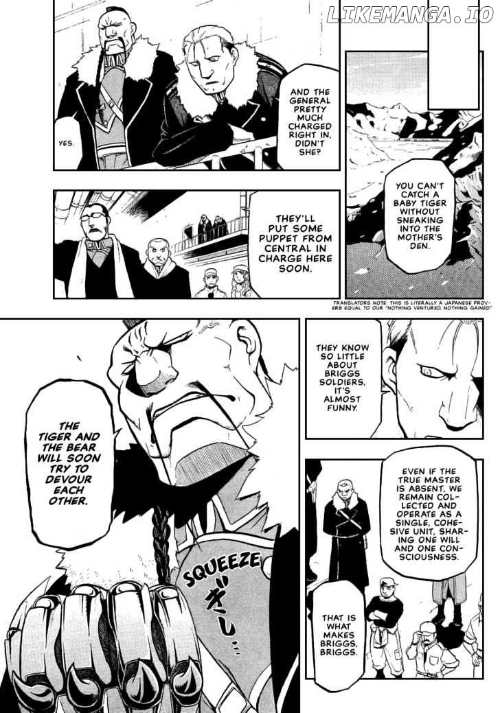 Read Fullmetal Alchemist (EN) Manga Online
