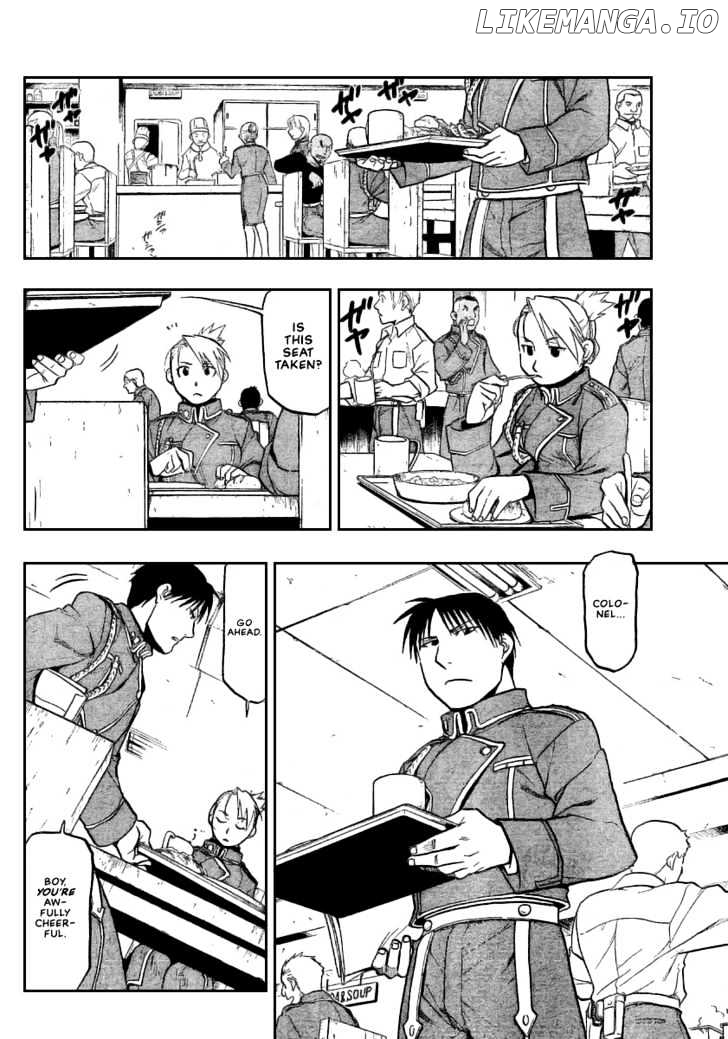 Read Fullmetal Alchemist (EN) Manga Online