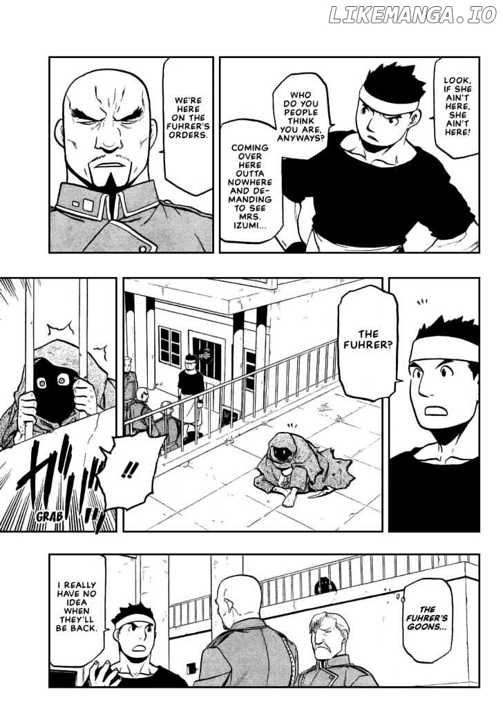 Read Fullmetal Alchemist (EN) Manga Online